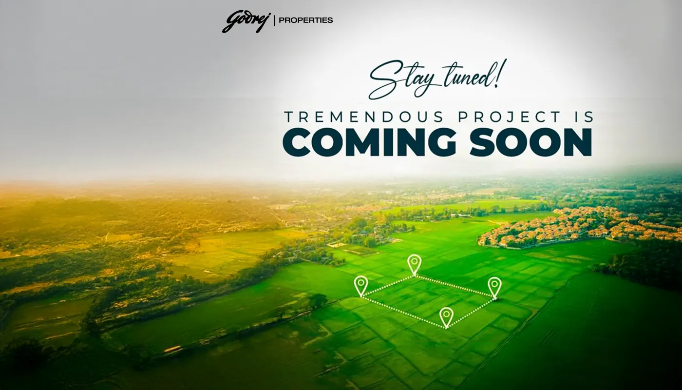 Godrej Plots Raipur